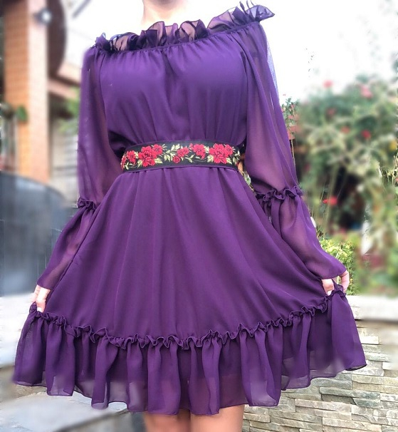 Rochie Traditionala Cami [2]