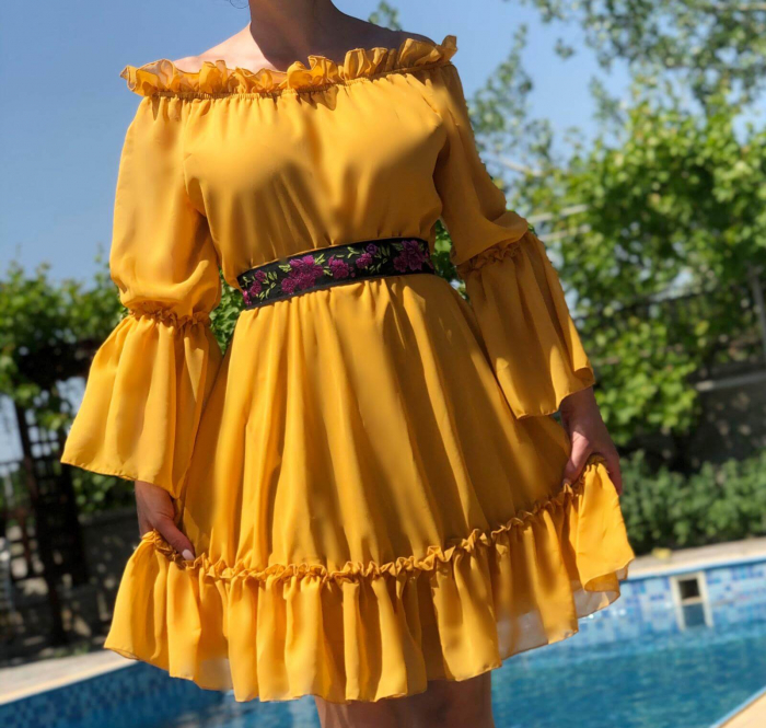 Rochie Traditionala Cami [3]