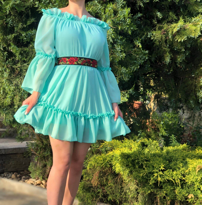 Rochie Traditionala Cami [3]