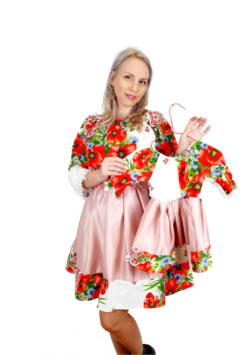 Set rochii Mama si Fiica 45 [3]