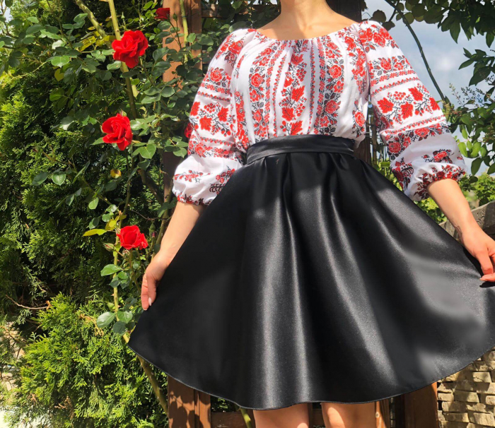 Rochie stilizataTraditionala Elena [4]