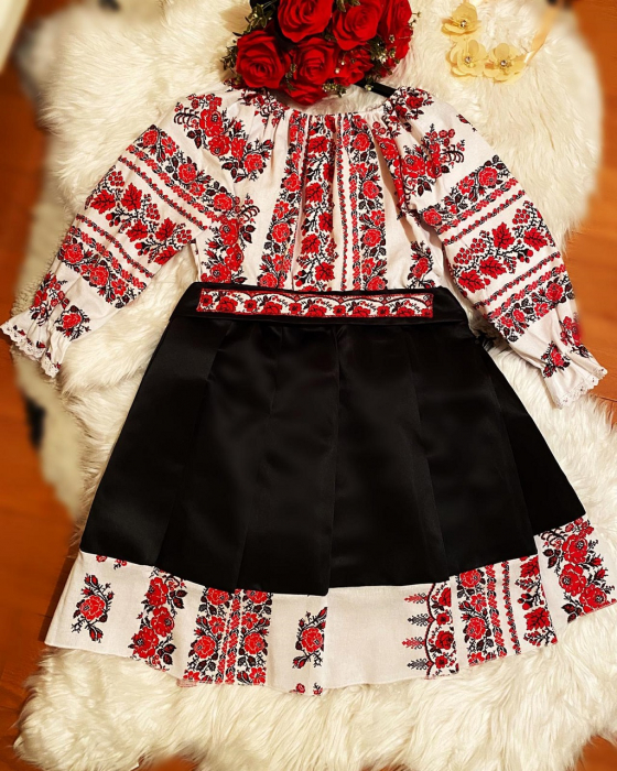 Rochie Traditionala Elena [2]
