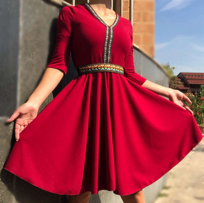 Rochie Traditionala Gabriela [6]