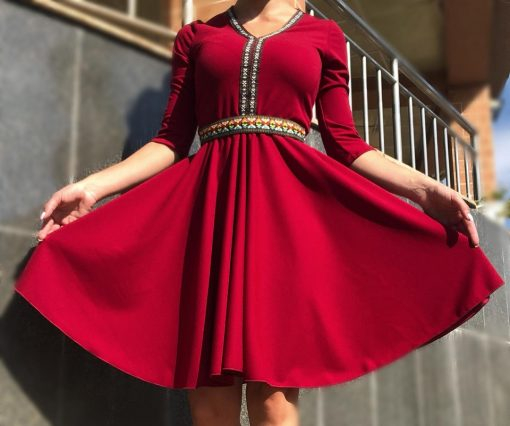 Rochie Traditionala Gabriela [5]