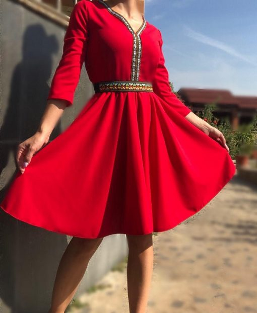 Rochie Traditionala Gabriela [2]