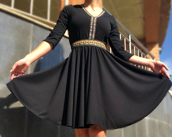 Rochie Traditionala Gabriela [2]