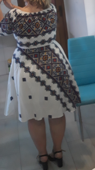 Rochie Traditionala Laura 5 [4]