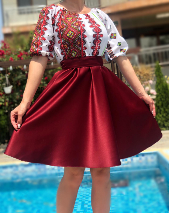 Rochie Traditionala Laura 17 [2]