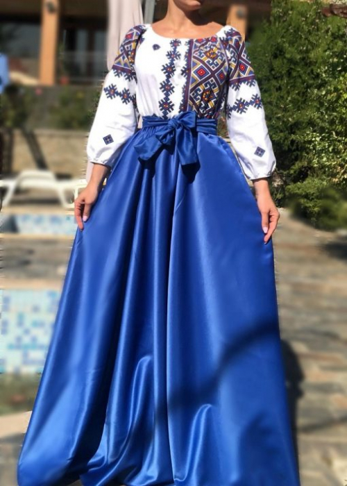 Rochie Traditionala Laura [2]