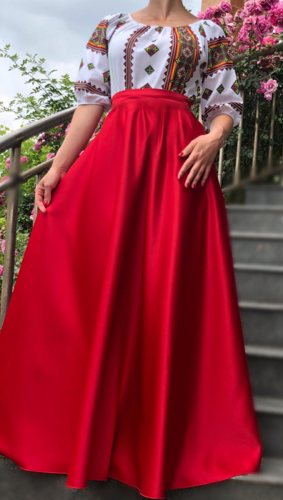 Rochie Traditionala Laura [1]