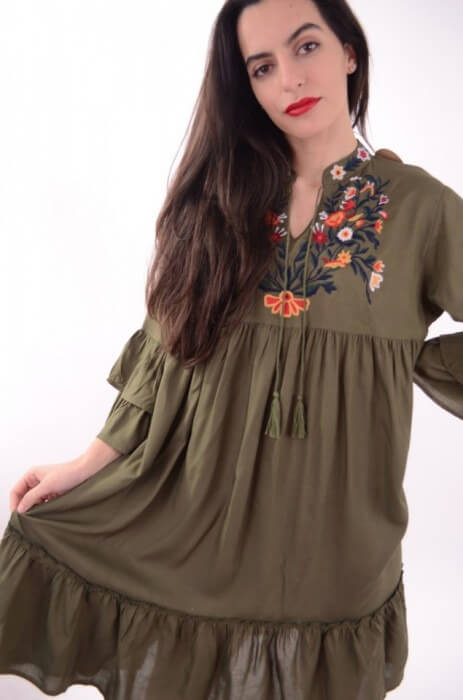Rochie stilizata tara 3
