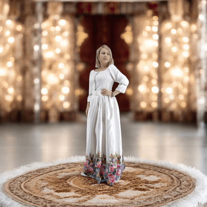 Rochie Stilizata Traditional - Ileana Cosanzeana [7]