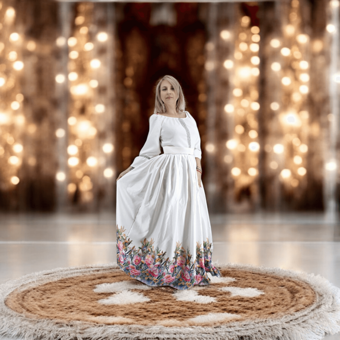 Rochie Stilizata Traditional - Ileana Cosanzeana [5]