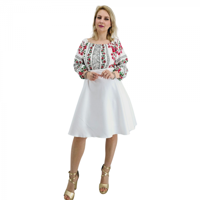 Rochie stilizataTraditionala Elena [2]