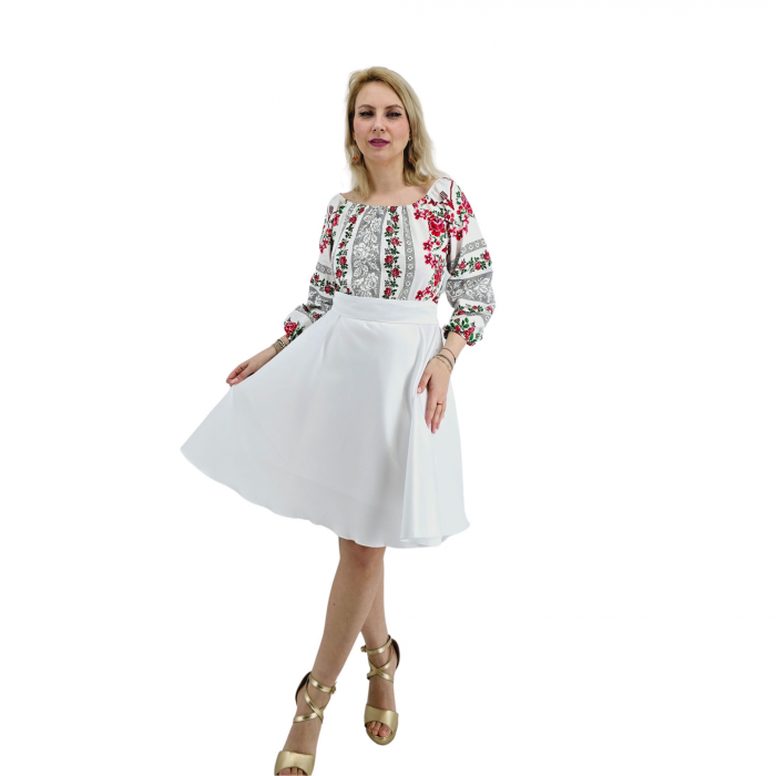 Rochie stilizataTraditionala Elena [3]