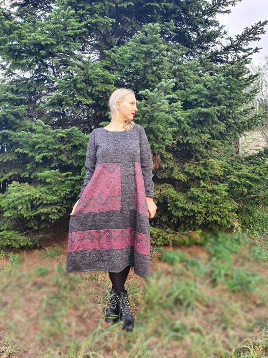 Rochie toamna mioara 2