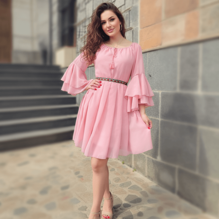 Rochie Traditionala Aglaia 12