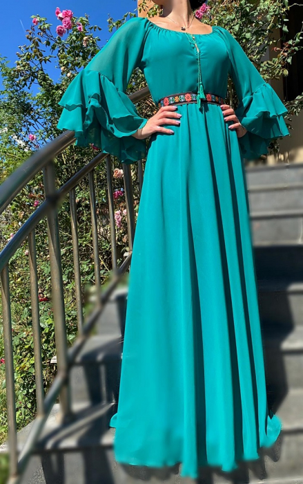 Rochie Traditionala Aglaia 2 [2]