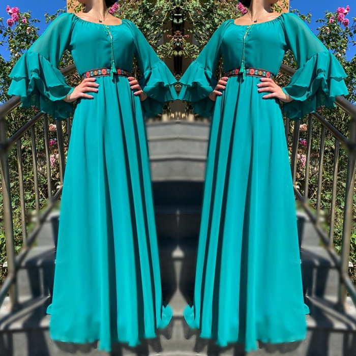 Rochie Traditionala Aglaia 2 [3]
