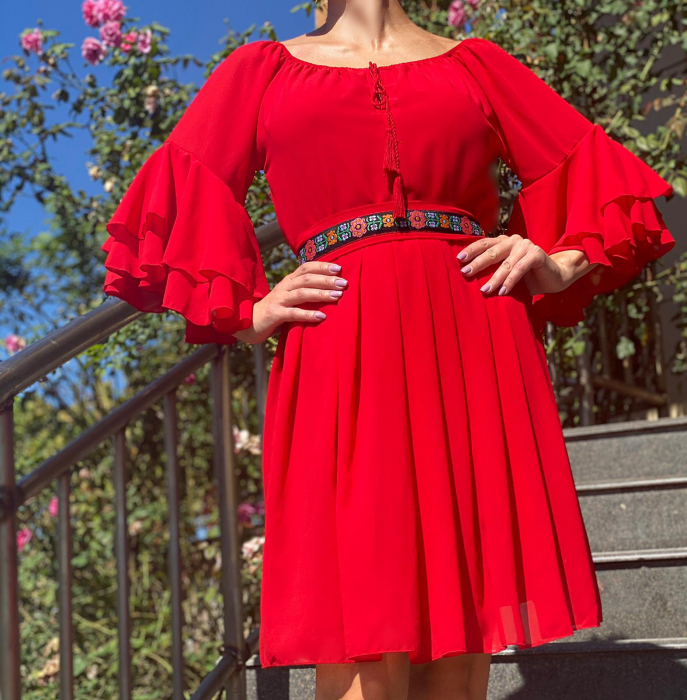 Rochie Traditionala Aglaia [2]