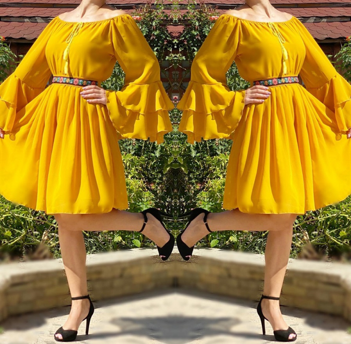 Rochie Traditionala Aglaia [3]