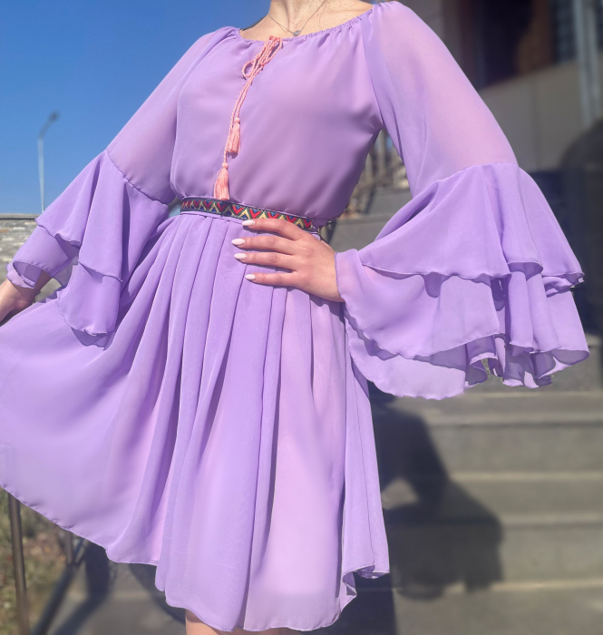 Rochie Traditionala Aglaia 11 [2]