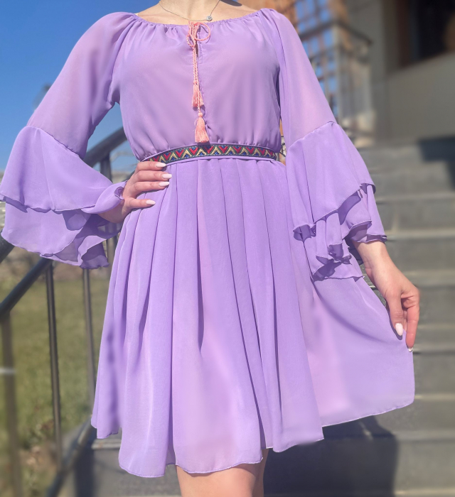 Rochie Traditionala Aglaia 11 [3]