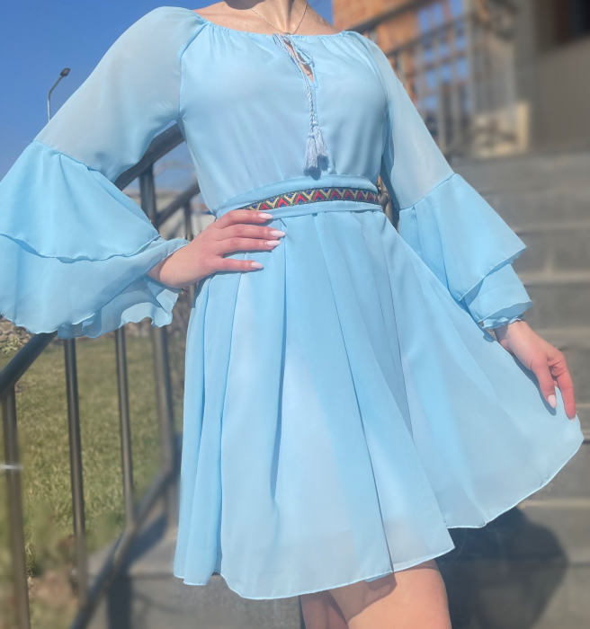 Rochie Traditionala Aglaia 11 [3]