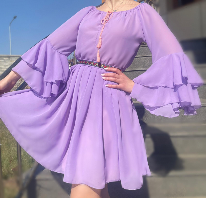 Rochie Traditionala Aglaia 11 [4]