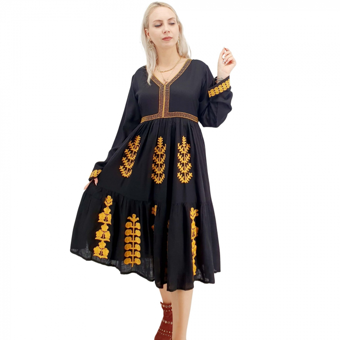 Rochie Traditionala Alexia 4 [4]