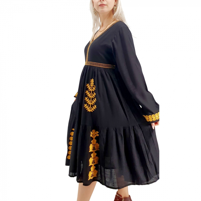 Rochie Traditionala Alexia 4 [2]