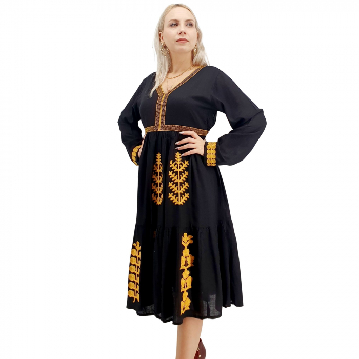 Rochie Traditionala Alexia 4 [3]