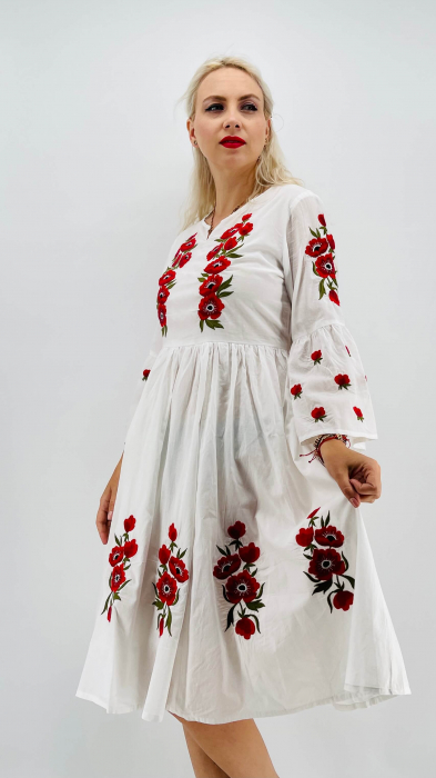 Rochie Traditionala Alma [2]