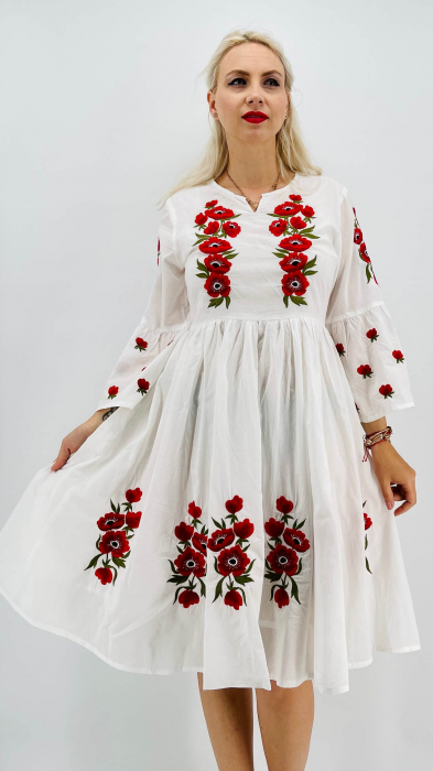 Rochie Traditionala Alma [4]