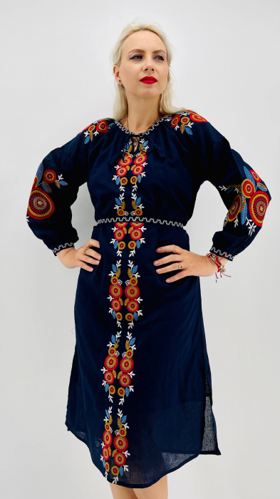 Rochie Traditionala Giorgia [4]