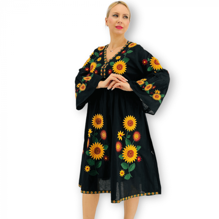 Rochie Traditionala Felicia [2]