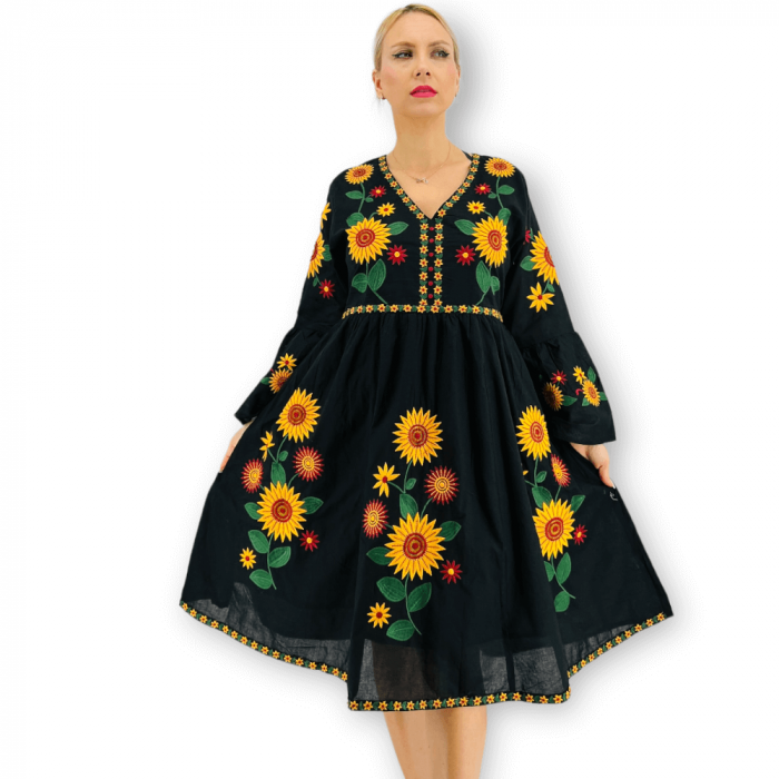 Rochie Traditionala Felicia [5]