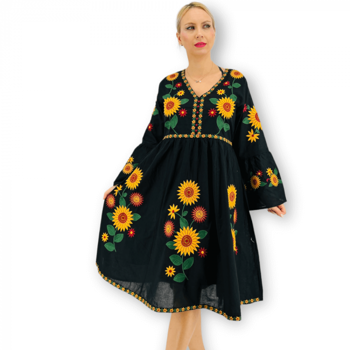 Rochie Traditionala Felicia [3]