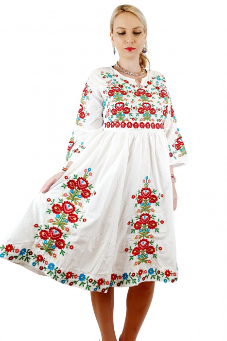 Rochie traditionala Anabela 12 [9]