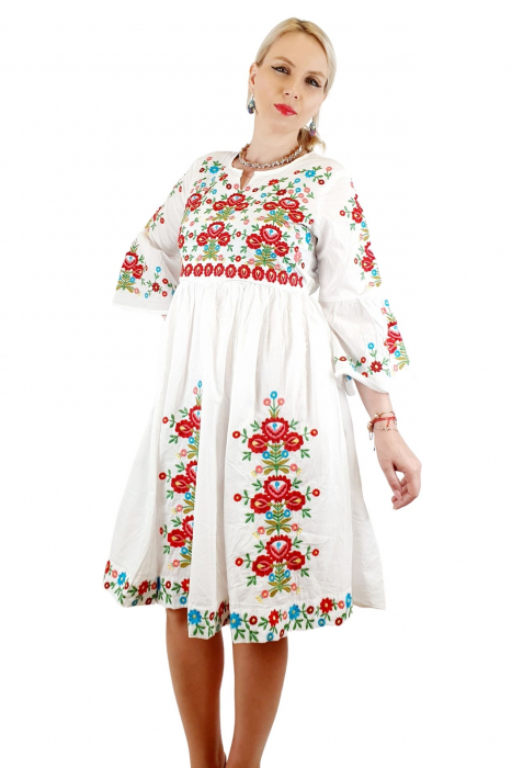 Rochie traditionala Anabela 12 [7]
