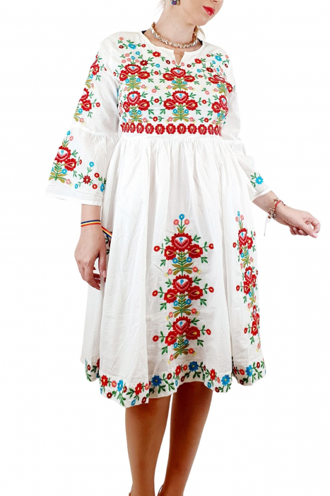 Rochie traditionala Anabela 12 [10]