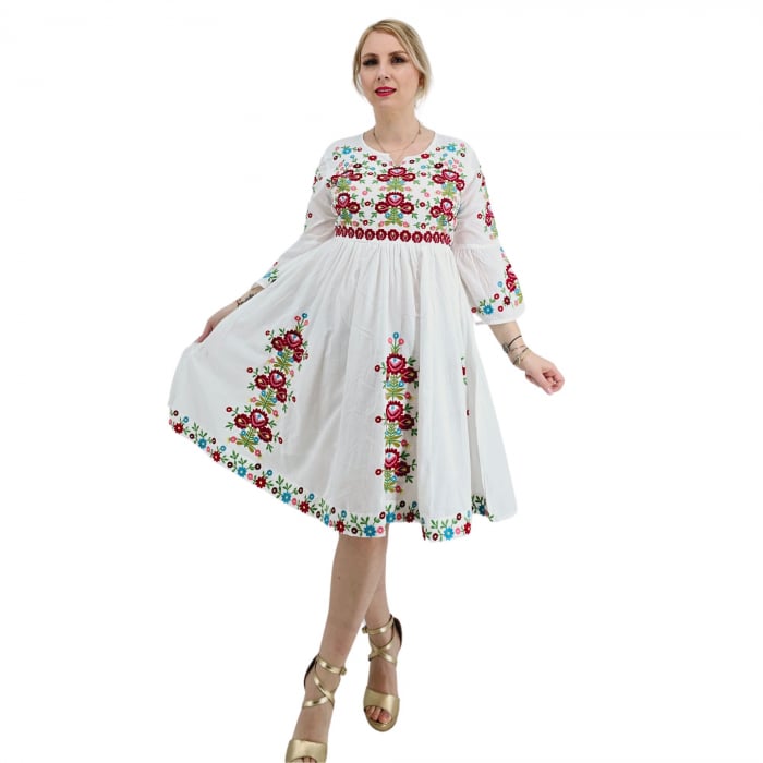 Rochie traditionala Anabela 12 [16]