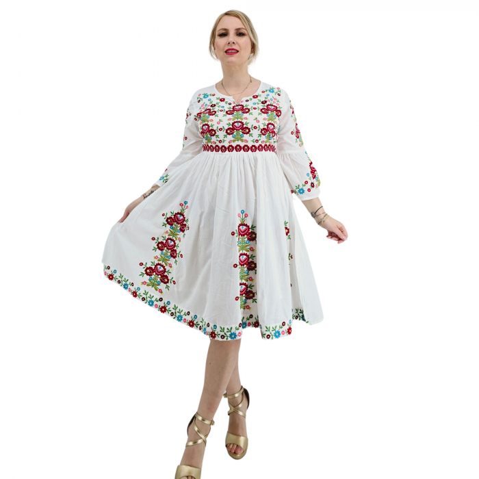 Rochie traditionala Anabela 12 [14]