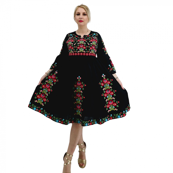 Rochie Traditionala Anabela 34 [7]