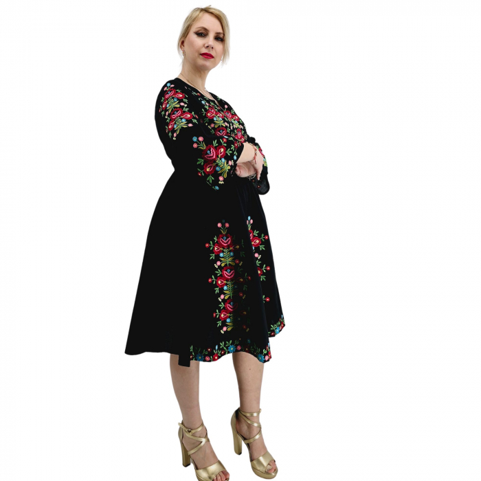 Rochie Traditionala Anabela 34 [6]