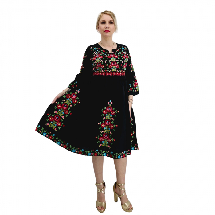 Rochie Traditionala Anabela 34 [2]