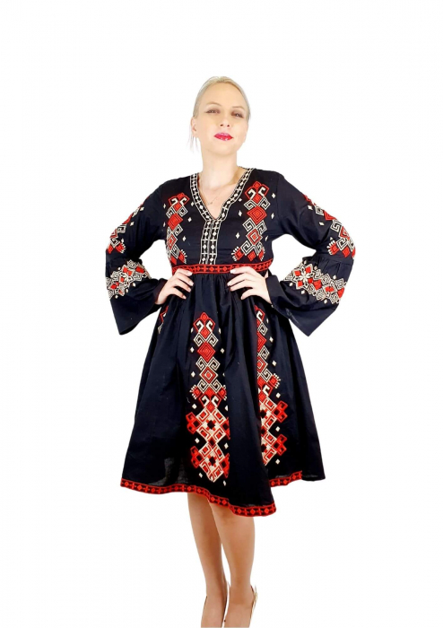 Rochie traditionala Anabela 16 [4]