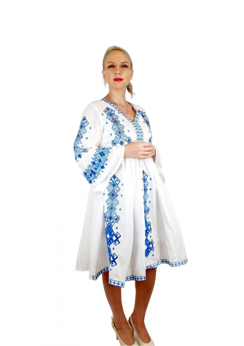 Rochie Traditionala Anabela 17 [3]