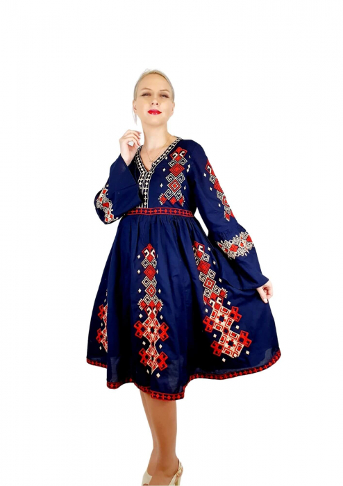 Rochie Traditionala Anabela 18 [4]