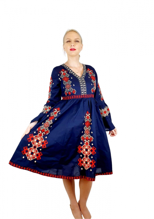 Rochie Traditionala Anabela 18 [3]